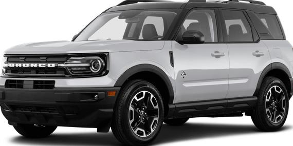 FORD BRONCO SPORT 2022 3FMCR9C63NRD57456 image